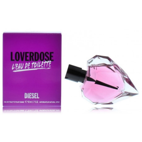 Diesel Loverdose EDT духи для женщин