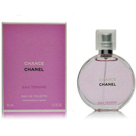 Chanel Chance Eau Tendre EDT kvepalai moterims