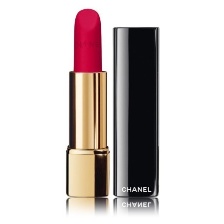 Chanel Rouge Allure Velvet Luminous Matte Lip Colour matiniai lūpų dažai 3.5 g.