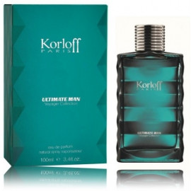 Korloff Ultimate Man 100 ml. EDP kvepalai vyrams