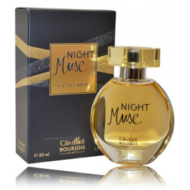 Bourjois Clin d'Oeil Night Muse 50 ml. EDP kvepalai moterims