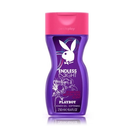 Playboy Endless Night dušo gelis moterims 250 ml.