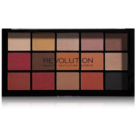 Makeup Revolution Re-Loaded Palette Iconic Vitality šešėlių paletė 17,1 g.