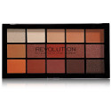 Makeup Revolution Re-Loaded Palette Iconic Fever šešėlių paletė 17,1 g.