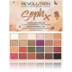 Makeup Revolution Soph X akių šešėlių paletė 26,4 g.