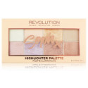 Makeup Revolution Soph X švytėjimo suteikianti paletė 16 g.