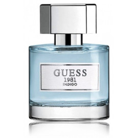 Guess 1981 Indigo EDT kvepalai moterims