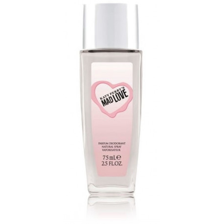 Katy Perry Katy Perry`s Mad Love dezodorantas moterims 75 ml.