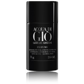 Armani Acqua di Gio Man Profumo pieštukinis dezodorantas vyrams 75 ml.