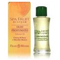 Frais Monde Spa Fruit Peach and White Musk aliejiniai kvepalai moterims 10 ml.