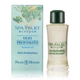 Frais Monde Spa Fruit Rhubarb aliejiniai kvepalai moterims 10 ml.