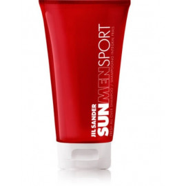 Jil Sander Sun Men Sport dušo gelis vyrams 150 ml.