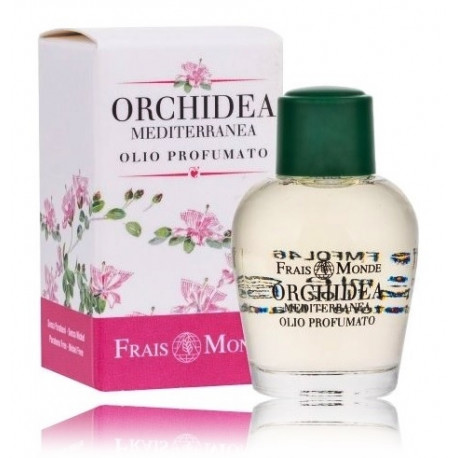 Frais Monde Orchid Mediterranean aliejiniai kvepalai moterims 12 ml.