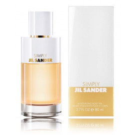 Jil Sander Simply kūno migla moterims 80 ml.