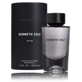 Kenneth Cole Kenneth Cole for Him 100 ml. EDT kvepalai vyrams