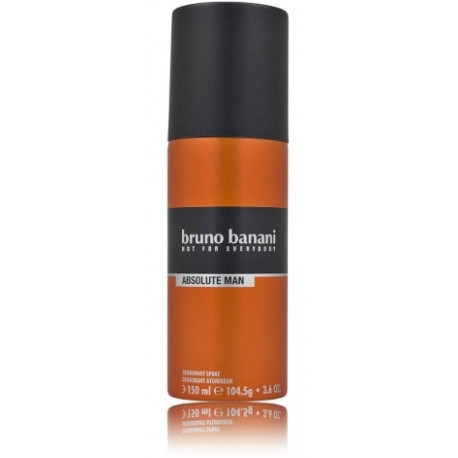 Bruno Banani Absolute Man Absolute Man purškiamas dezodorantas 150 ml.