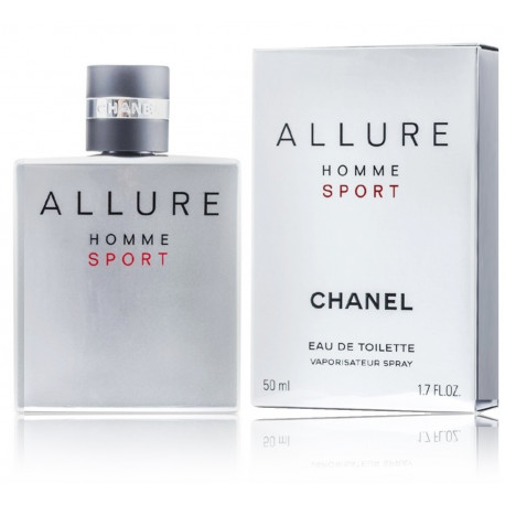 Chanel Allure Homme Sport EDT kvepalai vyrams