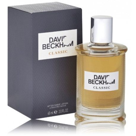 David Beckham Classic  balzamas po skutimosi vyrams 60 ml.