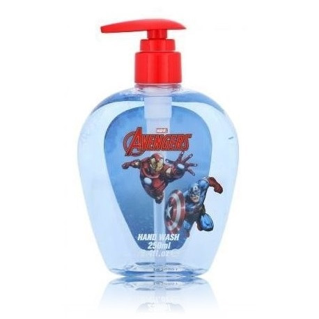 Marvel Avengers skystas muilas vaikams 250 ml.