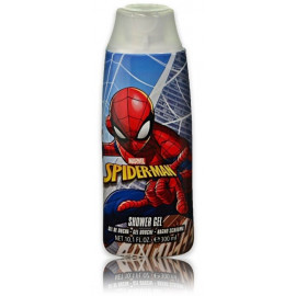 Marvel Ultimate Spiderman dušo gelis vaikams 300 ml.