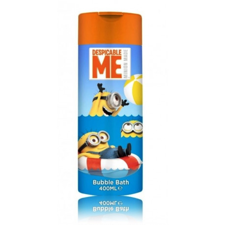 Minions vonios putos vaikams 400 ml.