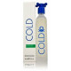 United Colors Of Benetton Cold 100 ml. EDT kvepalai moterims ir vyrams