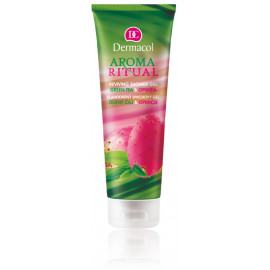 Dermacol Aroma Ritual Reviving Shower Gel Green Tea & Opuntia dušo gelis 250 ml.