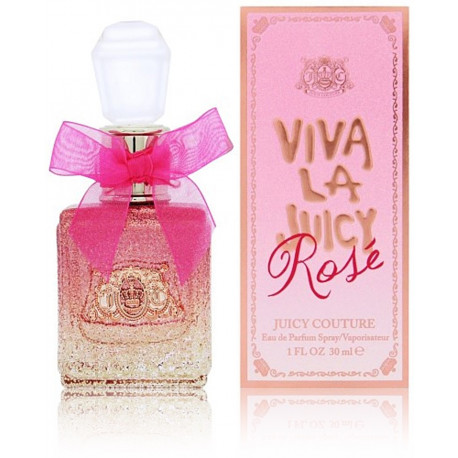 Juicy Couture Viva La Juicy Rose EDP kvepalai moterims