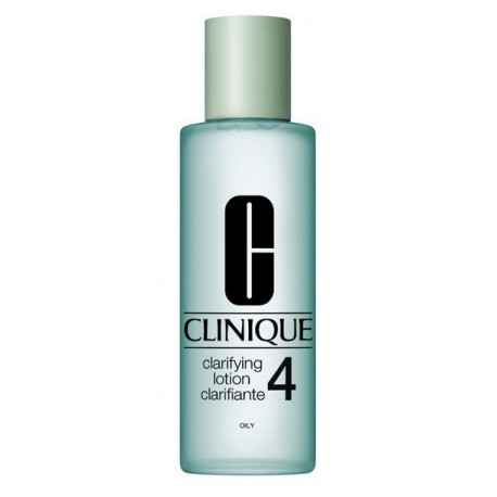 Clinique Clarifying Lotion 4 veido tonikas riebiai odai