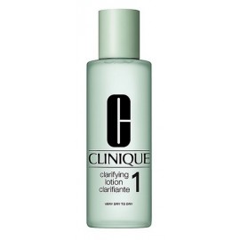 Clinique Clarifying Lotion 1 тоник для лица для очень сухой / чувствительной кожи 400 мл.