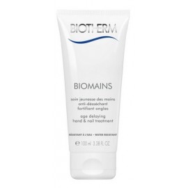 Biotherm Biomains Hand & Nail Cream крем для рук и ногтей