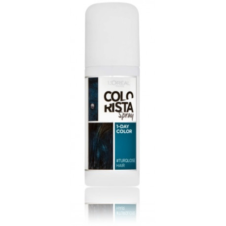 L'oreal Colorista Hair Coloring Spray nuplaunami plaukų dažai