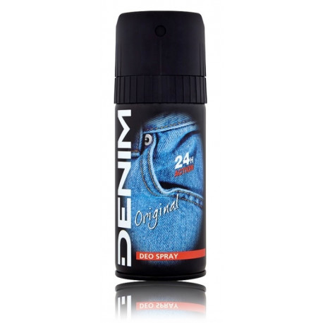 Denim Original purškiamas dezodorantas vyrams 150 ml.