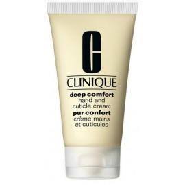 Clinique Deep Comfort Hand and Cuticle Cream kremas rankoms 75 ml.
