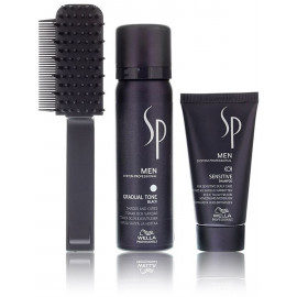 Wella Professionals SP Men Gradual Tone Coloring Set for Men Black набор красящий для мужчин