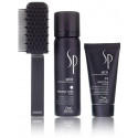 Wella Professionals SP Men Gradual Tone plaukų dažymo rinkinys vyrams Juoda spalva (60 ml. dažančios putos + 30 ml. šampūnas + šepetys + pirštinės)