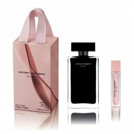 Narciso Rodriguez for Her rinkinys moterims (100 ml. EDT + 10 ml. EDT)