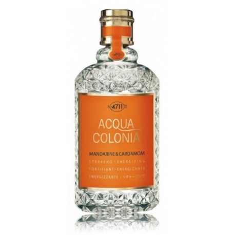 4711 Acqua Colonia Mandarine & Cardamon EDC kvepalai vyrams ir moterims