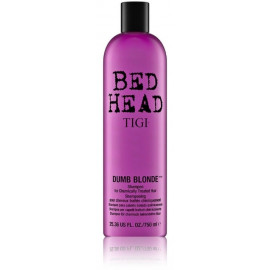 Tigi Bed Head Dumb Blonde шампунь для светлых волос 750 мл.