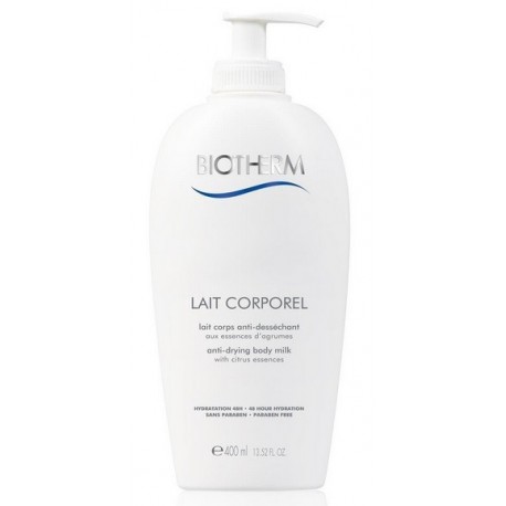 Biotherm Lait Corporel Anti Drying Body Milk drėkinamasis pienelis