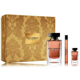 Dolce & Gabbana The Only One rinkinys moterims (100 ml. EDP + 7,5 ml. EDP + 10 ml. EDP)