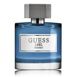 Guess 1981 Indigo for Men EDT kvepalai vyrams