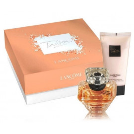 Lancome Tresor rinkinys moterims (30 ml. EDP + 50 ml. kūno losjonas)