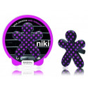 Mr & Mrs Fragrance Nikki Pink Jasmine Anti-Tobacco oro gaiviklis automobiliui