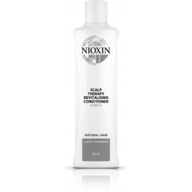 Nioxin System 1 Scalp Revitaliser kondicionierius lengvai slenkantiems plaukams 300 ml.