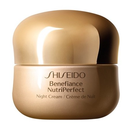 Shiseido Benefiance NutriPerfect Night Cream омолаживающий ночной крем 50 мл.