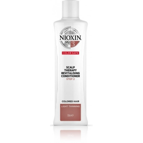 Nioxin System 3 Scalp Therapy Revitalising Conditioner kondicionierius