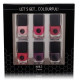 2K Let´s Get Colourful! Classics Nail Polish nagų lakų rinkinys (6 x 5 ml.)