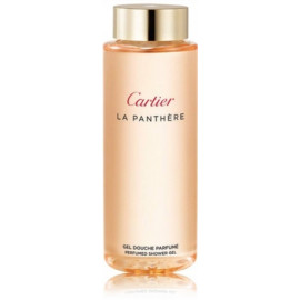 Cartier La Panthere dušo gelis 200 ml.