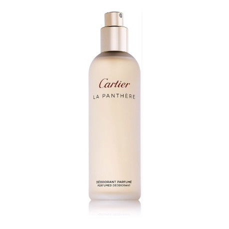 Cartier La Panthere purškiamas dezodorantas moterims 100 ml.